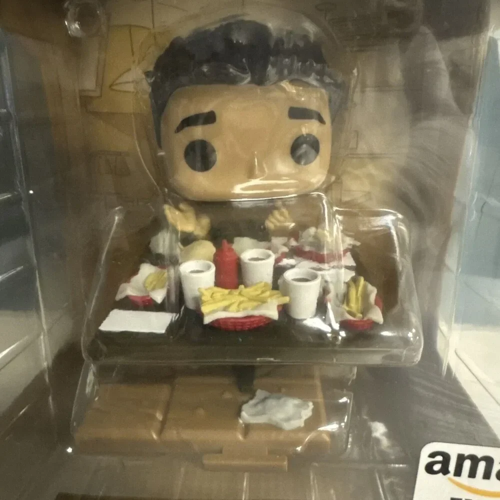MFunko Pop!‎ Deluxe Marvel: Avengers VICTORY SHWARMA: BRUCE BANNER #755 Amazon
